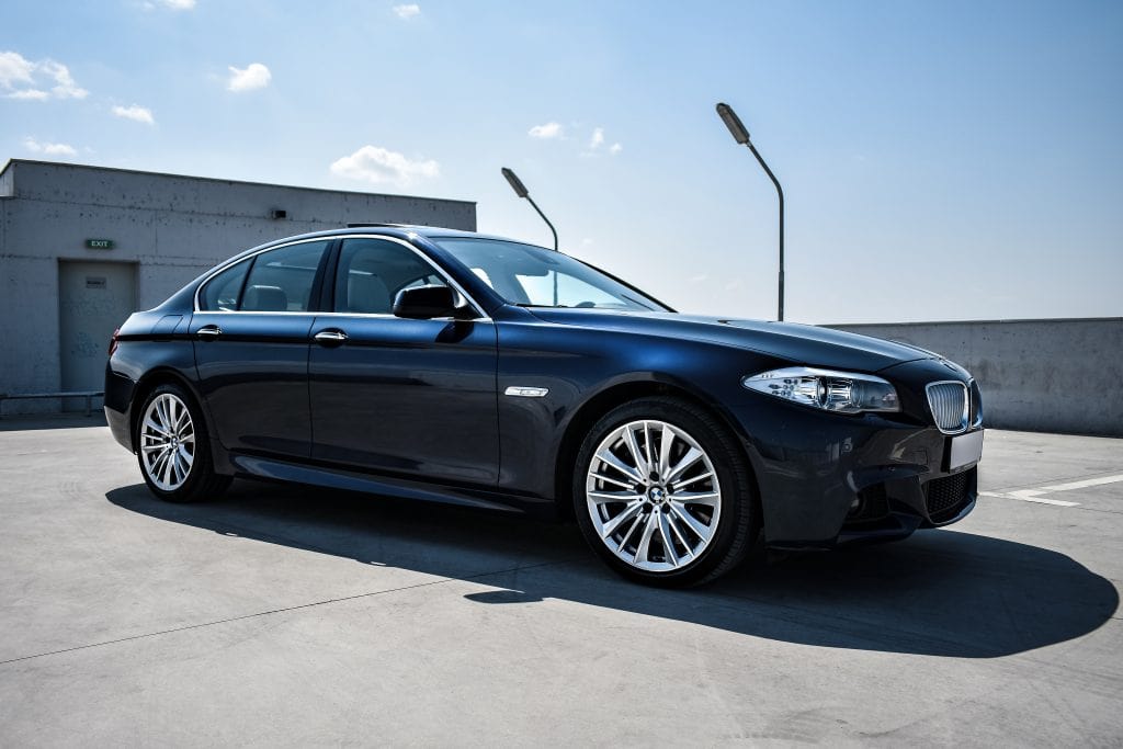 Company car for employees