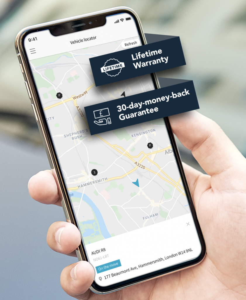 Vimcar's fleet tracking offering