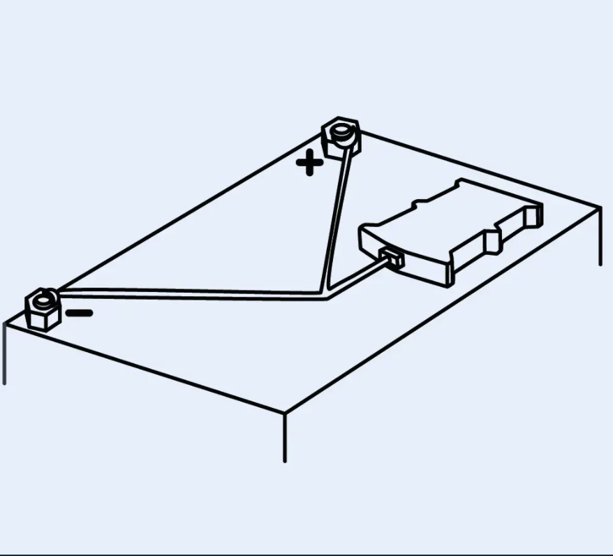 Photo guide on how to install Vimcar's car tracking device