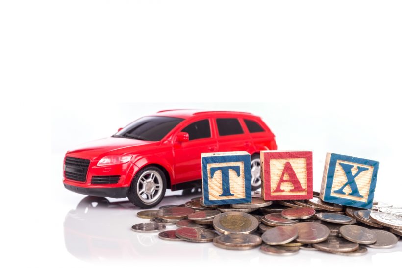 HMRC Company Car Tax Rates 2020/21 Explained