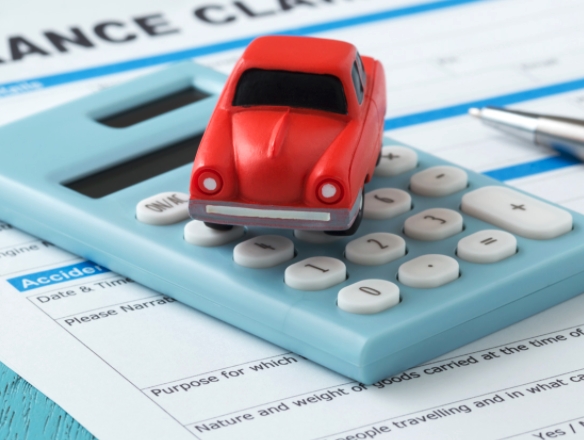 A picture representing car tracker costs