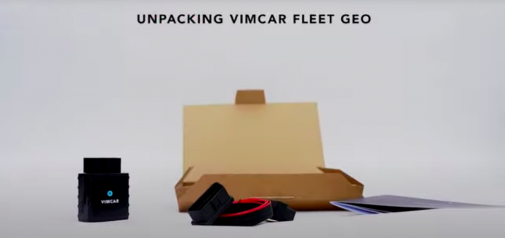 Vimcar's Car Tracker Fitting 