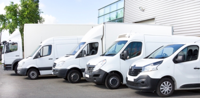 A company fleet using fleet driver management to protect their fleet