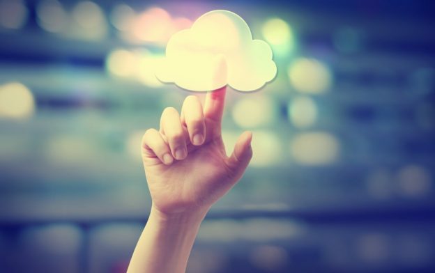 Die Cloud als Software-Lösung.