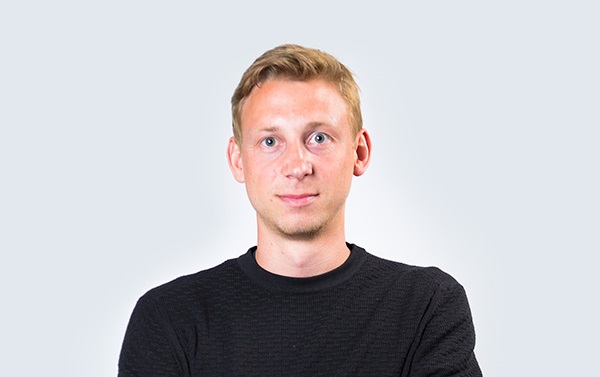 Vimcar Produktchef Felix